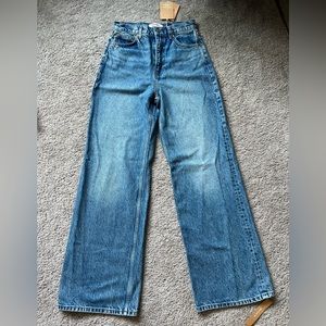 Reformation Cary Jeans